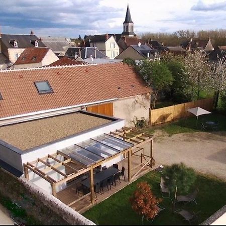 Gite Du Clos Notre Dame Villa Vineuil  Екстериор снимка