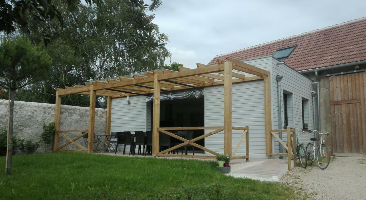 Gite Du Clos Notre Dame Villa Vineuil  Екстериор снимка