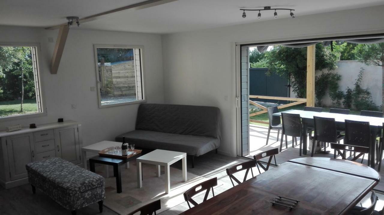 Gite Du Clos Notre Dame Villa Vineuil  Екстериор снимка