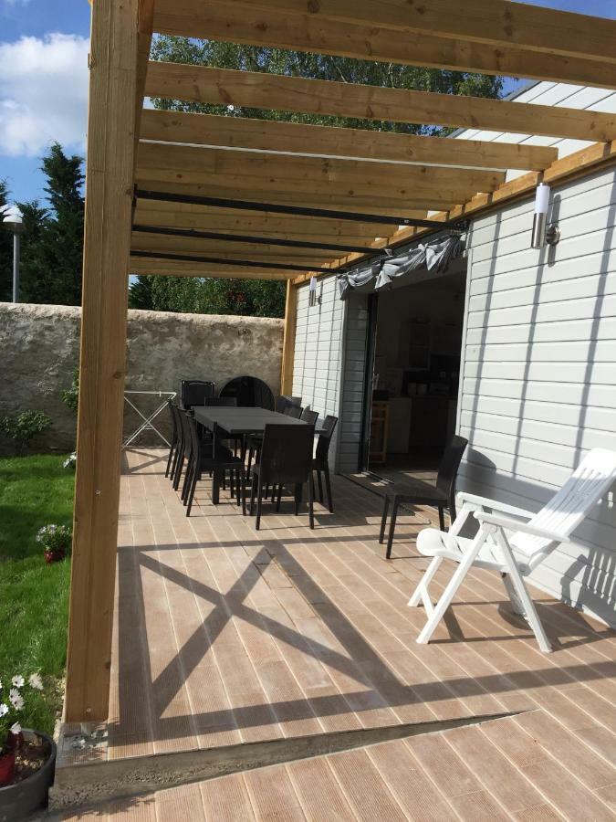 Gite Du Clos Notre Dame Villa Vineuil  Екстериор снимка