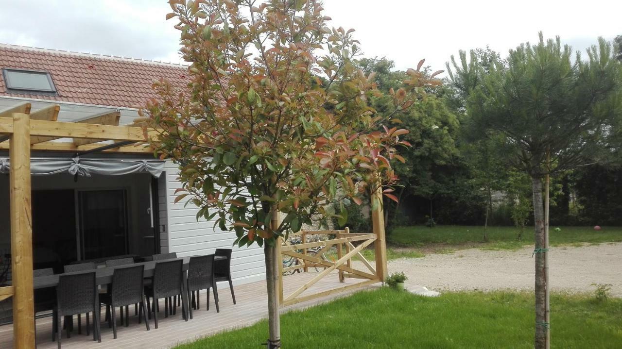 Gite Du Clos Notre Dame Villa Vineuil  Екстериор снимка