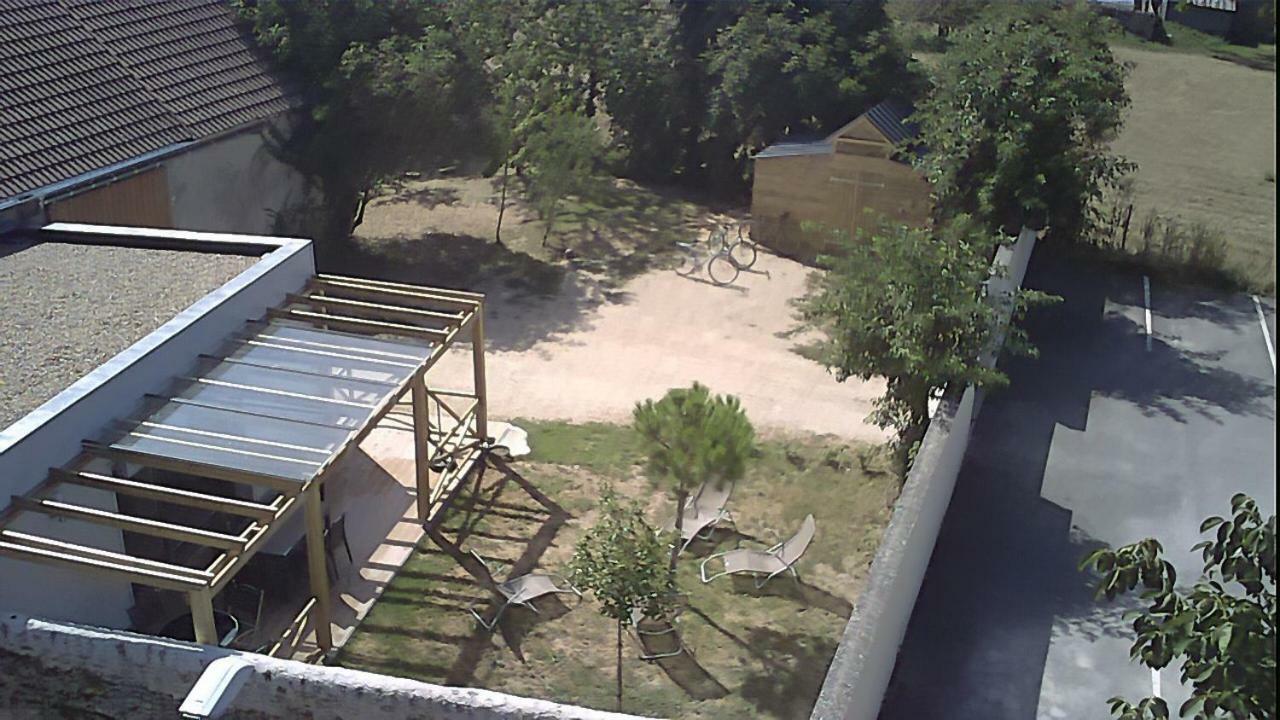 Gite Du Clos Notre Dame Villa Vineuil  Екстериор снимка