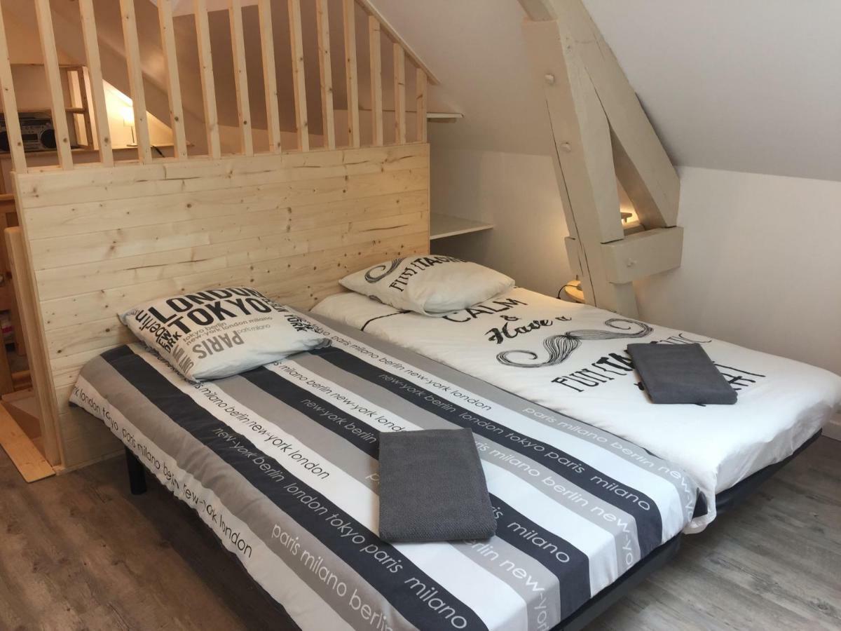 Gite Du Clos Notre Dame Villa Vineuil  Екстериор снимка